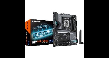 GIGABYTE B860 EAGLE WIFI6E moederbord