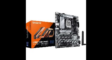 GIGABYTE B860 DS3H WIFI6E moederbord