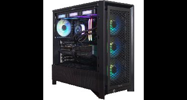 ALTERNATE Thunderstorm Pro Ryzen 7 - RTX 5070 Ti gaming pc