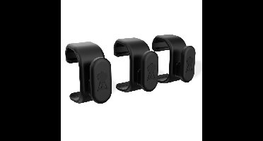 Weber Works Tool Hooks Set, set van 3 haak