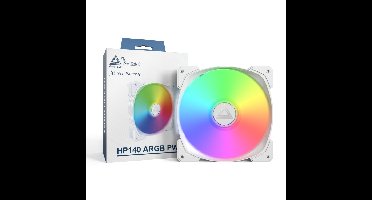 Montech HP140 ARGB PWM case fan