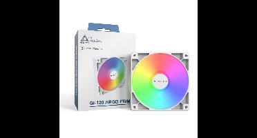 Montech GF120 ARGB PWM case fan