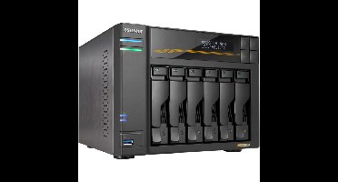 Asustor Lockerstor 6 AS6806T nas