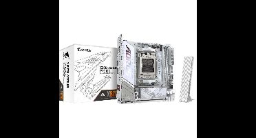 GIGABYTE X870I AORUS PRO ICE moederbord