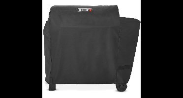 Weber Premium Hoes Smoque XL beschermkap
