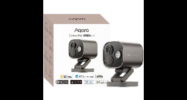 Aqara Camera Hub G5 Pro Wi-Fi beveiligingscamera