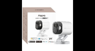 Aqara Camera Hub G5 Pro Wi-Fi beveiligingscamera