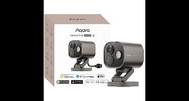 Aqara Camera Hub G5 Pro PoE beveiligingscamera