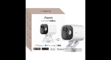 Aqara Camera Hub G5 Pro PoE beveiligingscamera