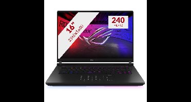 ASUS ROG Strix SCAR 16 G635LW-RW089W 16'' Copilotplus gaming laptop