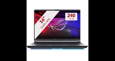 ASUS ROG Strix G16 G615LW-S5058W 16'' gaming laptop