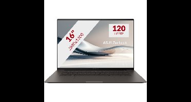 ASUS Zenbook S 16 UM5606WA-RK004W 16'' Copilotplus laptop