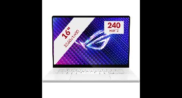 ASUS ROG Zephyrus G16 GU605CW-QR119W 16'' gaming laptop
