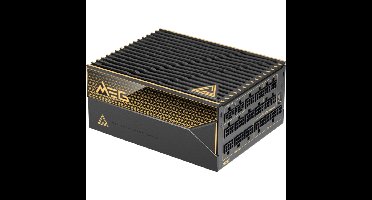 MSI MEG Ai1600T PCIE5 voeding