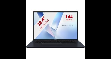 ASUS Vivobook 18 M1807HA-S8022W 18.4'' Copilotplus laptop