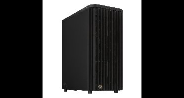 ASUS ProArt PA401 Wood Edition - Metal Panel midi tower behuizing