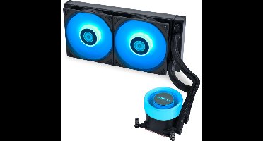 Lian Li Galahad II Lite 240R waterkoeling