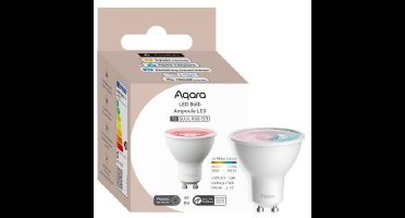 Aqara LED Bulb T2 (RGB CCT, GU10) ledlamp