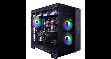 ALTERNATE Thunderstorm Pro Ryzen 7 - RTX 5070 Ti gaming pc
