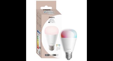 Aqara LED Bulb T2 (RGB CCT, E27) ledlamp
