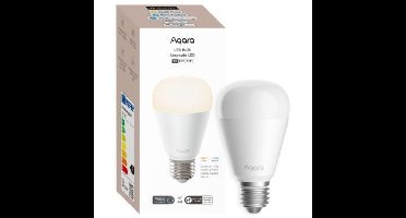 Aqara LED Bulb T2 (CCT, E27) ledlamp