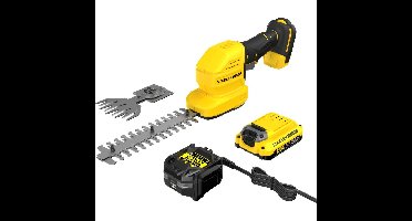 Stanley FATMAX V20 18V 2.0Ah Gras- en struikschaar