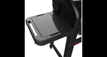 Weber Works zijtafel Smoque & Searwood XL