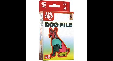 999 Games Dog Pile Denkspel
