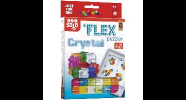 999 Games Flex Puzzler Crystal Denkspel