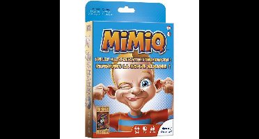 999 Games Mimiq Kaartspel