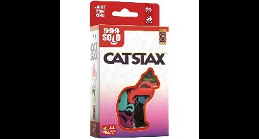 999 Games Cat Stax Denkspel