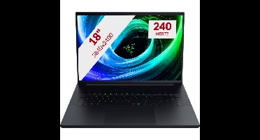 Razer Blade 18 RZ09-05297ER3-R3E1 18'' gaming laptop