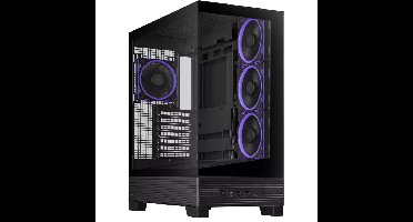 ASUS A31 PLUS midi tower behuizing