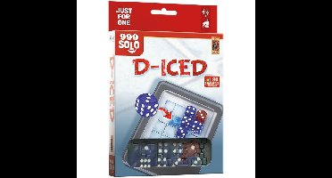 999 Games D-Iced Denkspel