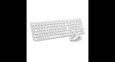 Logitech MK950 Signature Slim Wireless Keyboard en Muis Combo desktopset