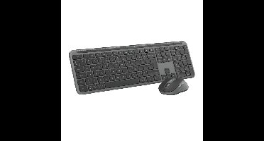 Logitech MK950 Signature Slim Wireless Keyboard en Muis Combo desktopset