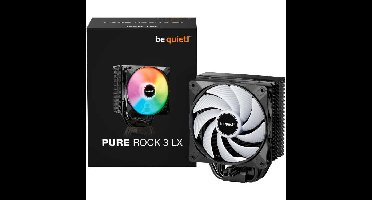 be quiet! Pure Rock 3 LX cpu-koeler