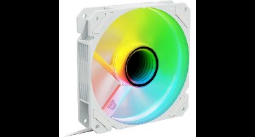 Sharkoon SHARK Mirror RGB PWM Reverse case fan
