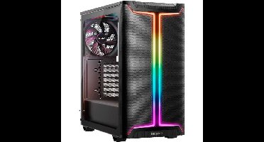 be quiet! PURE BASE 501 DX midi tower behuizing