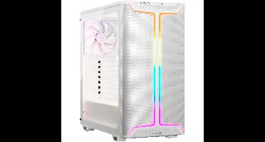 be quiet! PURE BASE 501 DX midi tower behuizing