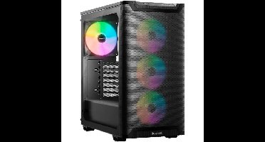 be quiet! PURE BASE 501 LX midi tower behuizing