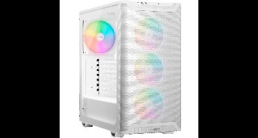 be quiet! PURE BASE 501 LX midi tower behuizing