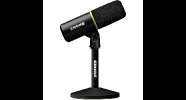 SHURE MV6 USB gaming microfoon