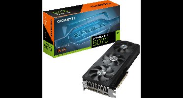 GIGABYTE GeForce RTX 5070 EAGLE OC SFF 12G grafische kaart