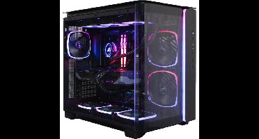 ALTERNATE Thunderstorm Pro Ryzen 7 - RX 9070 XT gaming pc