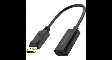 Sitecom DisplayPort naar HDMI Adapter