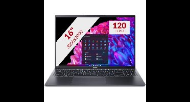 Acer Swift Go 16 SFG16-72-56FG 16'' laptop