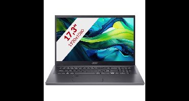Acer Aspire 17 A17-51M-711Y 17.3'' laptop