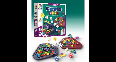 SmartGames SG Genius Gems Bordspel