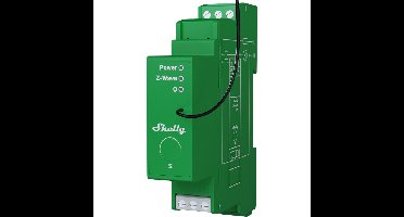 Shelly Wave Pro Dimmer 1PM